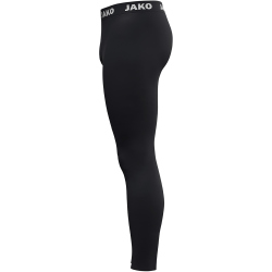 JAKO Function lange Funktionshose Kinder 800 - schwarz 128
