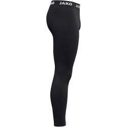 JAKO Function lange Funktionshose Kinder 800 - schwarz 128
