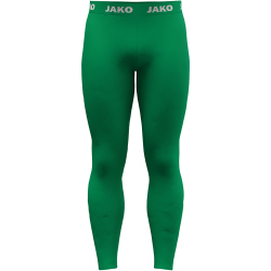 JAKO Function lange Funktionshose Kinder 632 - grün 128