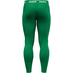 JAKO Function lange Funktionshose Kinder 632 - grün 128