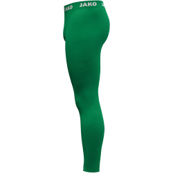 JAKO Function lange Funktionshose Kinder 632 - grün 128