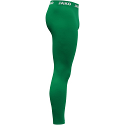 JAKO Function lange Funktionshose Kinder 632 - grün 128