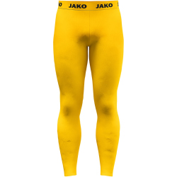 JAKO Function lange Funktionshose Kinder 623 - gelb 128