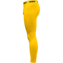 JAKO Function lange Funktionshose Kinder 623 - gelb 128