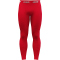 JAKO Function lange Funktionshose Kinder 100 - rot 128