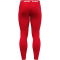 JAKO Function lange Funktionshose Kinder 100 - rot 128