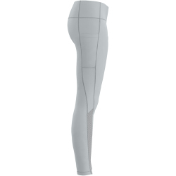 JAKO Power Leggings Damen 522 - hellgrau 34