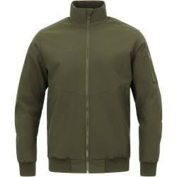 JAKO Bomberjacke 241 - olivgrün S