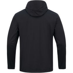 JAKO Function 1/4-Zip Regentop 800 - schwarz S