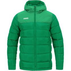 JAKO Stadionjacke Kinder 260 - grün 128