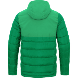 JAKO Stadionjacke Kinder 260 - grün 128