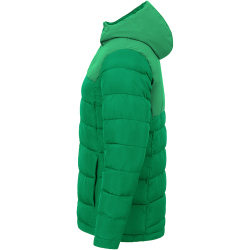 JAKO Stadionjacke Kinder 260 - grün 128