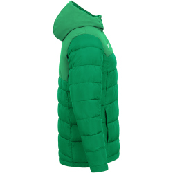 JAKO Stadionjacke Kinder 260 - grün 128