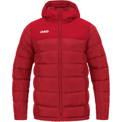 JAKO Stadionjacke Kinder 100 - rot 128