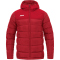 JAKO Stadionjacke Kinder 100 - rot 128