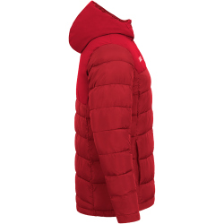 JAKO Stadionjacke 100 - rot S