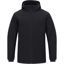 JAKO Function Winterjacke 800 - schwarz S