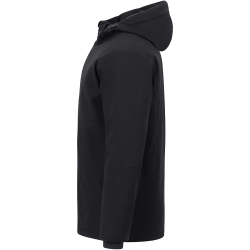 JAKO Function Winterjacke 800 - schwarz S