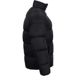 JAKO Puffy Winterjacke 800 - schwarz S