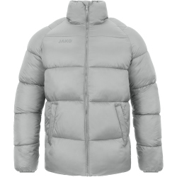 JAKO Puffy Winterjacke 522 - hellgrau S