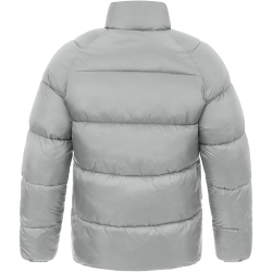 JAKO Puffy Winterjacke 522 - hellgrau S