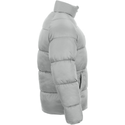 JAKO Puffy Winterjacke 522 - hellgrau S
