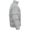 JAKO Puffy Winterjacke 522 - hellgrau S