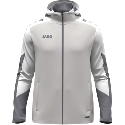 JAKO Dynamic Trainingsjacke mit Kapuze Kinder 837 -...