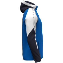 JAKO Dynamic Trainingsjacke mit Kapuze Kinder 405 -...
