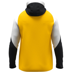 JAKO Dynamic Trainingsjacke mit Kapuze Kinder 305 -...