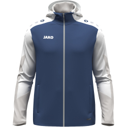 JAKO Dynamic Trainingsjacke mit Kapuze Damen 921 -...