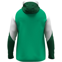 JAKO Dynamic Trainingsjacke mit Kapuze Damen 204 -...