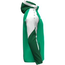 JAKO Dynamic Trainingsjacke mit Kapuze Damen 204 -...