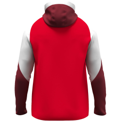 JAKO Dynamic Trainingsjacke mit Kapuze Damen 114 -...