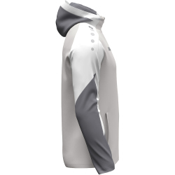 JAKO Dynamic Trainingsjacke mit Kapuze 837 -...