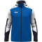 JAKO Dynamic Trainingsjacke mit Kapuze 405 - royal/weiß/marine S