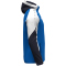 JAKO Dynamic Trainingsjacke mit Kapuze 405 - royal/weiß/marine S