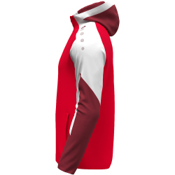 JAKO Dynamic Trainingsjacke mit Kapuze 114 -...