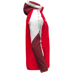 JAKO Dynamic Trainingsjacke mit Kapuze 114 -...