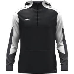 JAKO Dynamic 1/4-Zip Hoodie Kinder 826 -...