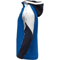 JAKO Dynamic 1/4-Zip Hoodie Kinder 405 -...