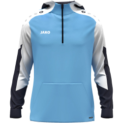 JAKO Dynamic 1/4-Zip Hoodie 431 -...