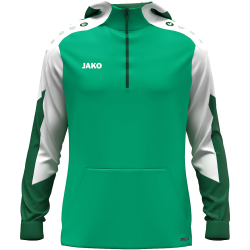 JAKO Dynamic 1/4-Zip Hoodie 204 -...