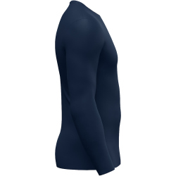 JAKO Function langarm Funktionsshirt 900 - marine S