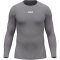 JAKO Function langarm Funktionsshirt 825 - grau S