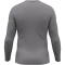 JAKO Function langarm Funktionsshirt 825 - grau S