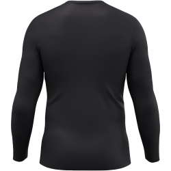 JAKO Function langarm Funktionsshirt 800 - schwarz S