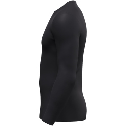 JAKO Function langarm Funktionsshirt 800 - schwarz S