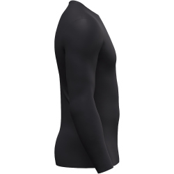 JAKO Function langarm Funktionsshirt 800 - schwarz S