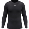JAKO Function langarm Funktionsshirt 800 - schwarz S